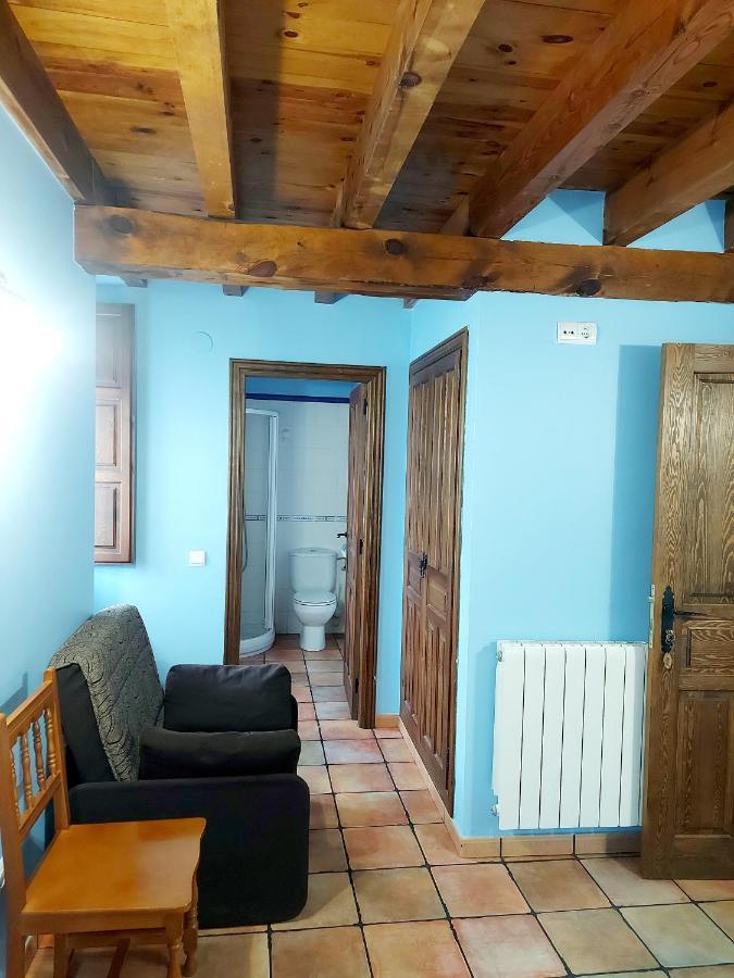 Casa Rural El Quemao Guest House Villoslada de Cameros Bagian luar foto