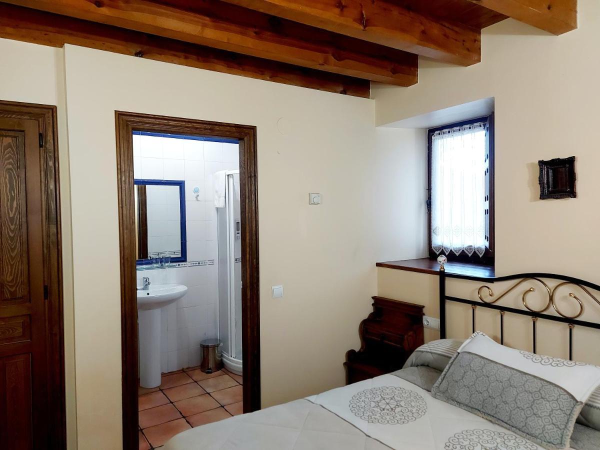 Casa Rural El Quemao Guest House Villoslada de Cameros Bagian luar foto