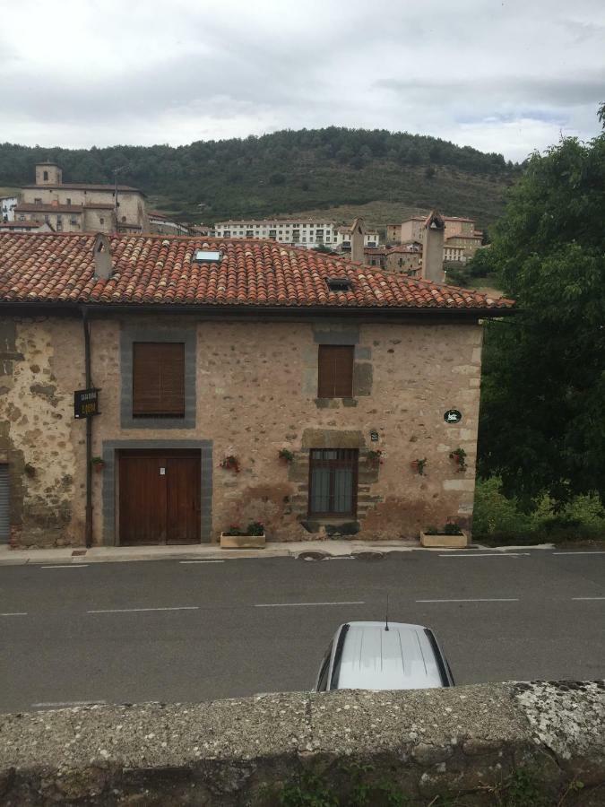 Casa Rural El Quemao Guest House Villoslada de Cameros Bagian luar foto
